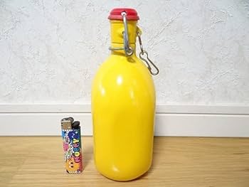 ☆希少☆フランス製水筒0.75l LE GRAND TETRAS（グランテトラ） グランテトラの中でも珍しい！0.25Lサイズのヴィンテージボトル
